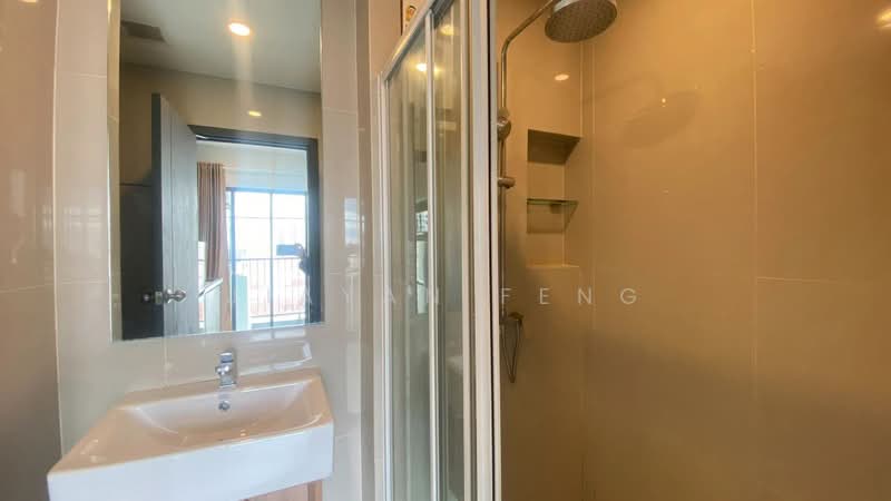 Elio Del Nest, Bangkok, 39 Udomsuk Road, Bang Na, Bangkok, Studio, 27 sqm, Condo For Rent, by Jiayan Feng, 500434543 - DDproperty.com