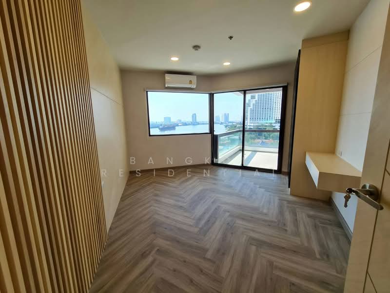 Salintara Condominium : สลิล ธารา คอนโดมิเนียม, กรุงเทพ, พระราม 3, บางโคล่, บางคอแหลม, กรุงเทพ, 190 ตร.ม., คอนโด ให้เช่า, โดย Bangkok Residential, 500434548 - DDproperty.com