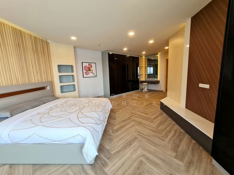 Salintara Condominium : สลิล ธารา คอนโดมิเนียม, กรุงเทพ, พระราม 3, บางโคล่, บางคอแหลม, กรุงเทพ, 190 ตร.ม., คอนโด ให้เช่า, โดย Bangkok Residential, 500434548 - DDproperty.com