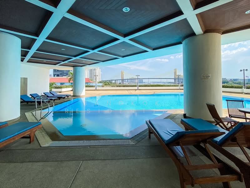 Salintara Condominium : สลิล ธารา คอนโดมิเนียม, กรุงเทพ, พระราม 3, บางโคล่, บางคอแหลม, กรุงเทพ, 190 ตร.ม., คอนโด ให้เช่า, โดย Bangkok Residential, 500434548 - DDproperty.com