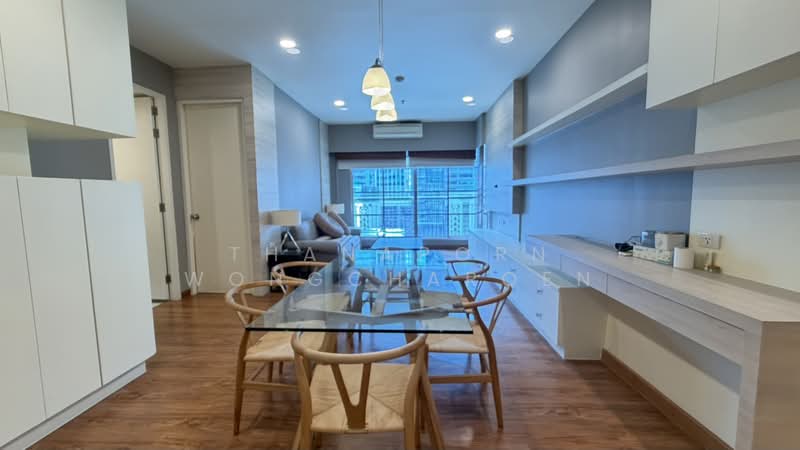 Citi Smart Sukhumvit 18, Bangkok, 366 Soi Sukhumvit 18, Sukhumvit Road, Khlong Toei, Bangkok, 2 Bedrooms, 110 sqm, Condo For Rent, by Thanaporn Wongcharoen, 500434550 - DDproperty.com