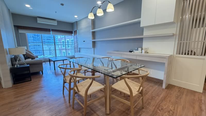 Citi Smart Sukhumvit 18, Bangkok, 366 Soi Sukhumvit 18, Sukhumvit Road, Khlong Toei, Bangkok, 2 Bedrooms, 110 sqm, Condo For Rent, by Thanaporn Wongcharoen, 500434550 - DDproperty.com