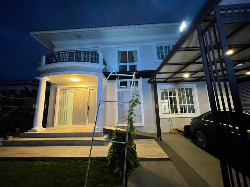 Sukhumvit Garden City 2, Bangkok, Bang Chak, Phra Khanong, Bangkok, 4 Bedrooms, 250 sqm, Single Detached House For Sale, by Nicha Na Lampang, 500434552 - DDproperty.com
