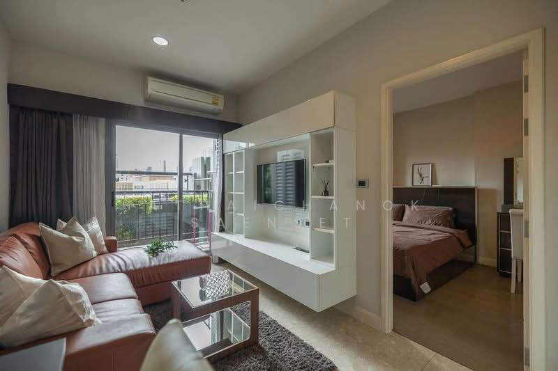 The Crest Sukhumvit 34, Bangkok, 778 Sukhumvit Road, Khong Tan, Khlong Toei, Bangkok, 1 Bedroom, 45 sqm, Condo For Rent, by Hathaichanok Saenset, 500434556 - DDproperty.com