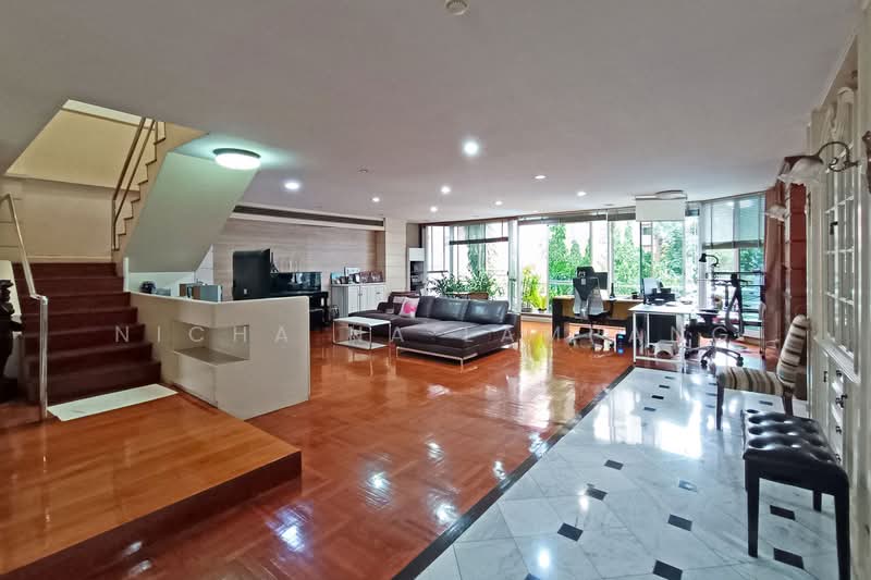 Premier Condominium, Bangkok, Sukhumvit 24 Alley, Khong Tan, Khlong Toei, Bangkok, 4 Bedrooms, 410 sqm, Condo For Sale, by Nicha Na Lampang, 500434565 - DDproperty.com
