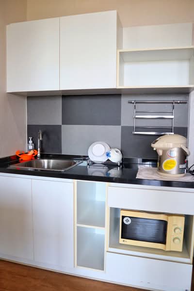 iCondo Korat, Nakhon Ratchasima, 22/5 Thanon Mittraphap, Nai Muang, Muang Nakhon Ratchasima, Nakhon Ratchasima, 1 Bedroom, 32 sqm, Condo For Rent, by วิรณี, 500434568 - DDproperty.com