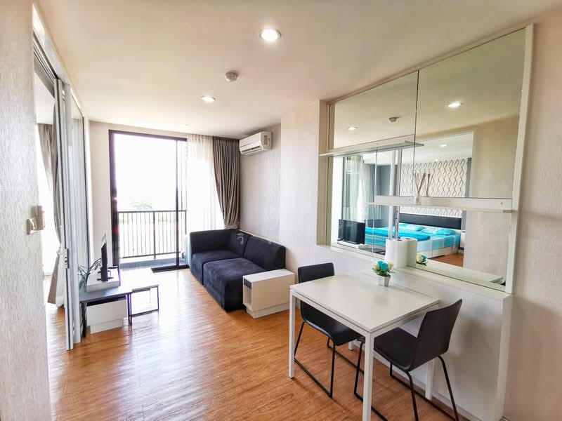 iCondo Korat, Nakhon Ratchasima, 22/5 Thanon Mittraphap, Nai Muang, Muang Nakhon Ratchasima, Nakhon Ratchasima, 1 Bedroom, 32 sqm, Condo For Rent, by วิรณี, 500434568 - DDproperty.com