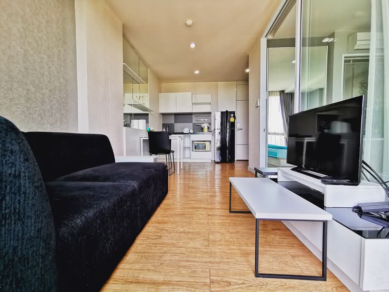 iCondo Korat, Nakhon Ratchasima, 22/5 Thanon Mittraphap, Nai Muang, Muang Nakhon Ratchasima, Nakhon Ratchasima, 1 Bedroom, 32 sqm, Condo For Rent, by วิรณี, 500434568 - DDproperty.com