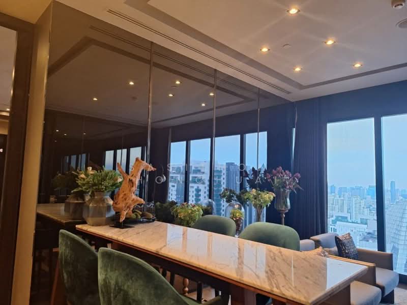 ASHTON Asoke, Bangkok, 131 Asoke Montri Road, Khlongtoei Nua, Watthana, Bangkok, 1 Bedroom, 34 sqm, Condo For Rent, by Sasithon Phonchuai, 500434572 - DDproperty.com