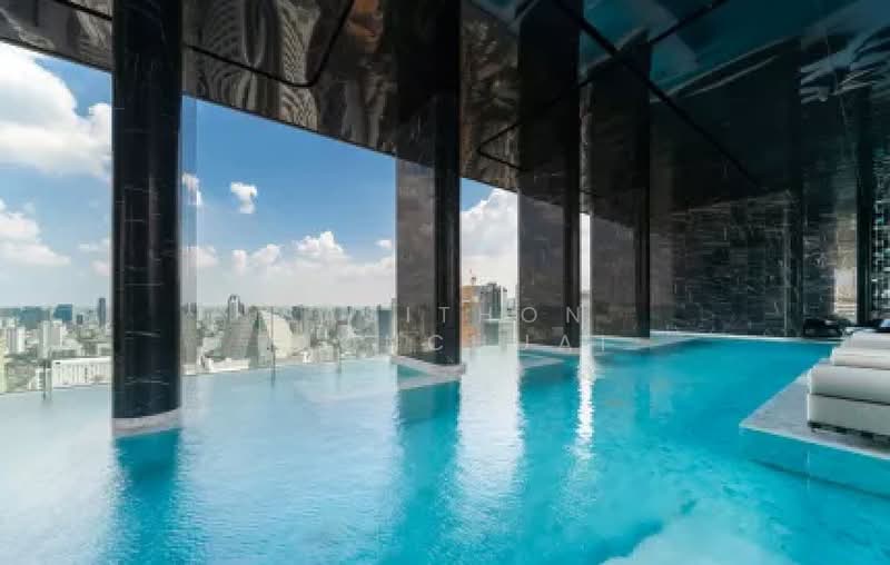 ASHTON Asoke, Bangkok, 131 Asoke Montri Road, Khlongtoei Nua, Watthana, Bangkok, 1 Bedroom, 34 sqm, Condo For Rent, by Sasithon Phonchuai, 500434572 - DDproperty.com