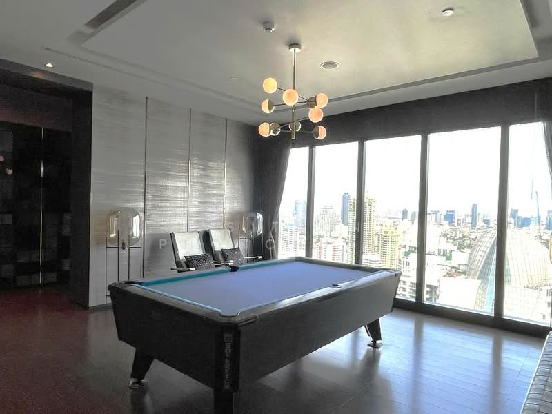 ASHTON Asoke, Bangkok, 131 Asoke Montri Road, Khlongtoei Nua, Watthana, Bangkok, 1 Bedroom, 34 sqm, Condo For Rent, by Sasithon Phonchuai, 500434572 - DDproperty.com