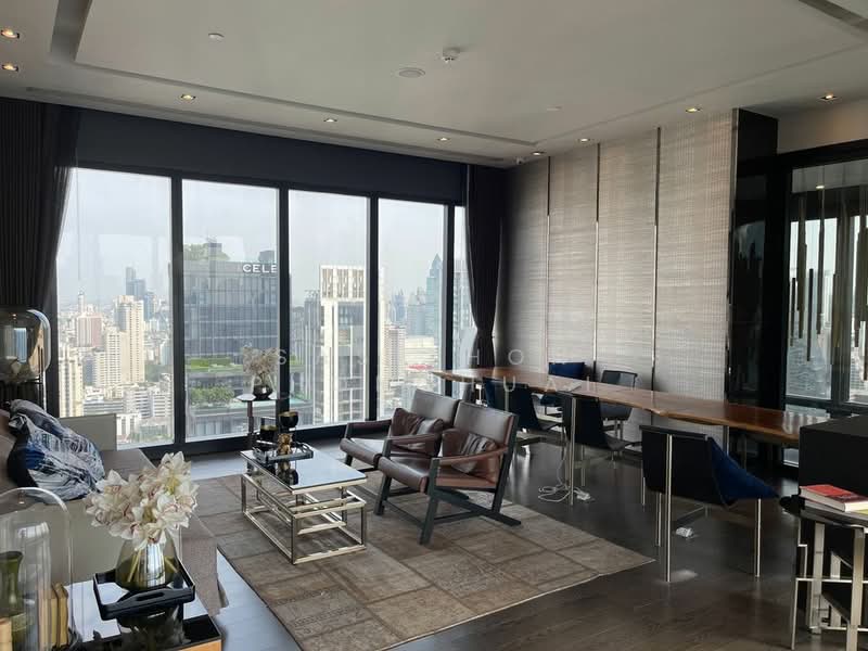 ASHTON Asoke, Bangkok, 131 Asoke Montri Road, Khlongtoei Nua, Watthana, Bangkok, 1 Bedroom, 34 sqm, Condo For Rent, by Sasithon Phonchuai, 500434572 - DDproperty.com