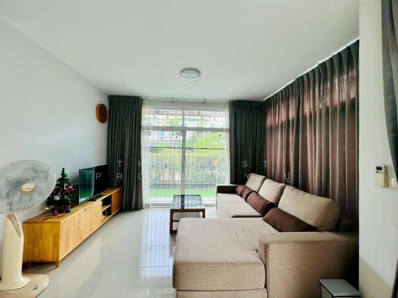 เดอะทรัสต์ วิลล์ แพรกษา (The Trust Ville Praeksa), Samut Prakan, Phraeksa, Muang Samut Prakarn, Samut Prakan, 3 Bedrooms, 150 sqm, Single Detached House For Sale, by The Best Property ปู, 500434580 - DDproperty.com