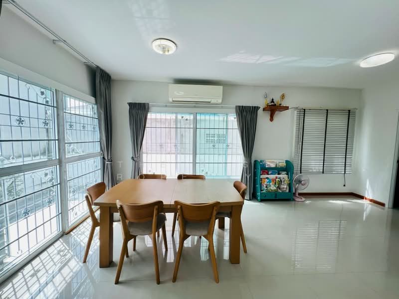 เดอะทรัสต์ วิลล์ แพรกษา (The Trust Ville Praeksa), Samut Prakan, Phraeksa, Muang Samut Prakarn, Samut Prakan, 3 Bedrooms, 150 sqm, Single Detached House For Sale, by The Best Property ปู, 500434580 - DDproperty.com
