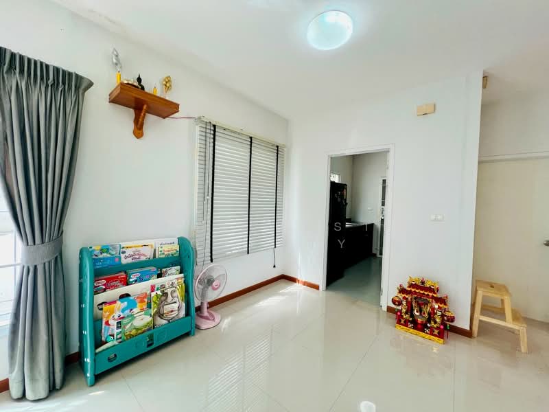 เดอะทรัสต์ วิลล์ แพรกษา (The Trust Ville Praeksa), Samut Prakan, Phraeksa, Muang Samut Prakarn, Samut Prakan, 3 Bedrooms, 150 sqm, Single Detached House For Sale, by The Best Property ปู, 500434580 - DDproperty.com