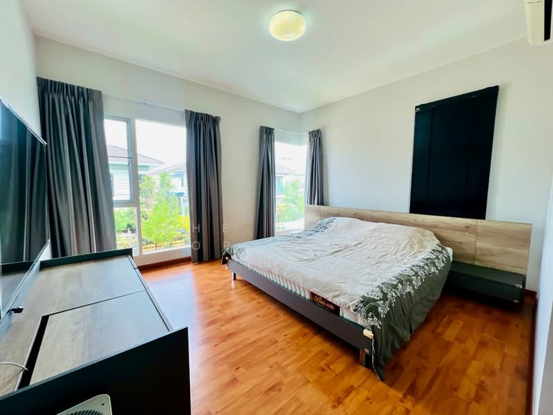 เดอะทรัสต์ วิลล์ แพรกษา (The Trust Ville Praeksa), Samut Prakan, Phraeksa, Muang Samut Prakarn, Samut Prakan, 3 Bedrooms, 150 sqm, Single Detached House For Sale, by The Best Property ปู, 500434580 - DDproperty.com