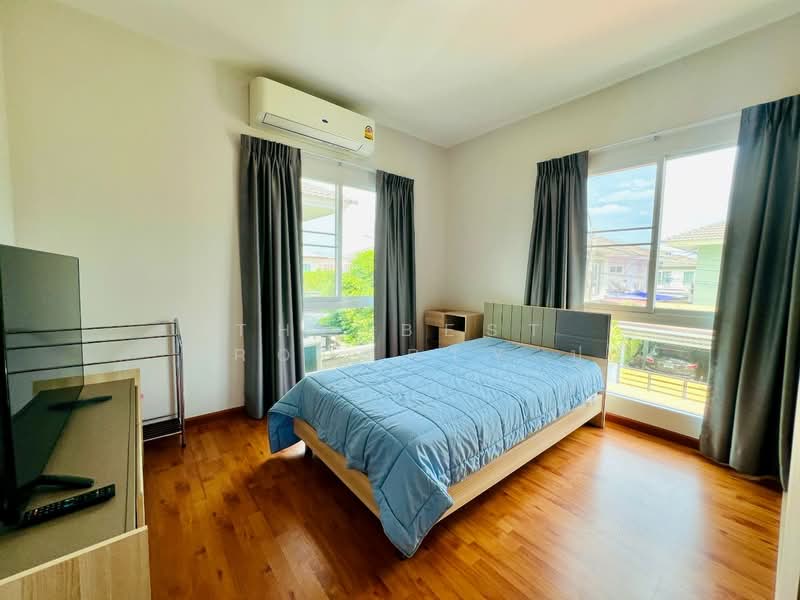 เดอะทรัสต์ วิลล์ แพรกษา (The Trust Ville Praeksa), Samut Prakan, Phraeksa, Muang Samut Prakarn, Samut Prakan, 3 Bedrooms, 150 sqm, Single Detached House For Sale, by The Best Property ปู, 500434580 - DDproperty.com