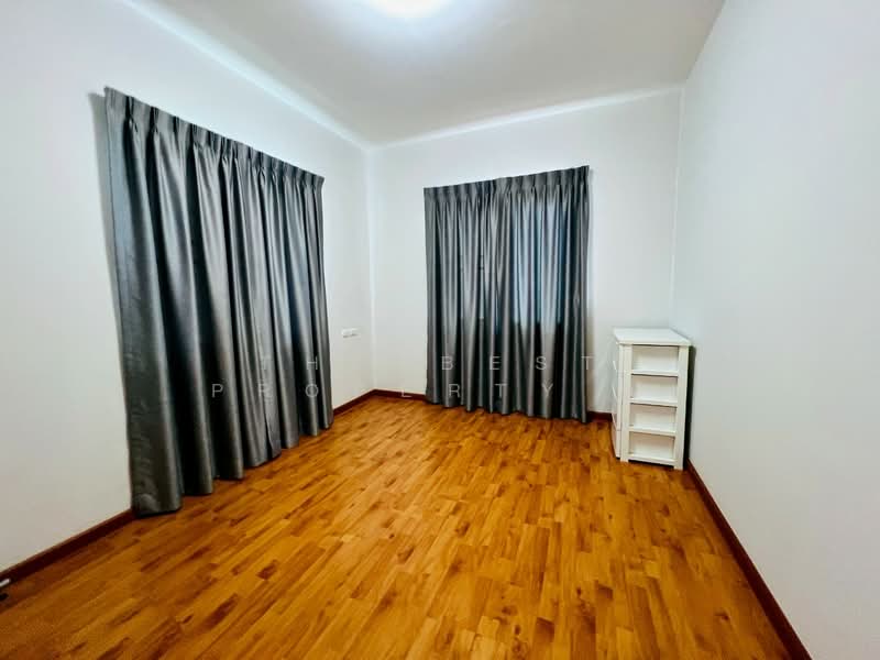 เดอะทรัสต์ วิลล์ แพรกษา (The Trust Ville Praeksa), Samut Prakan, Phraeksa, Muang Samut Prakarn, Samut Prakan, 3 Bedrooms, 150 sqm, Single Detached House For Sale, by The Best Property ปู, 500434580 - DDproperty.com