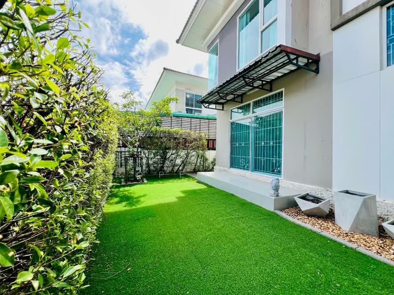 เดอะทรัสต์ วิลล์ แพรกษา (The Trust Ville Praeksa), Samut Prakan, Phraeksa, Muang Samut Prakarn, Samut Prakan, 3 Bedrooms, 150 sqm, Single Detached House For Sale, by The Best Property ปู, 500434580 - DDproperty.com
