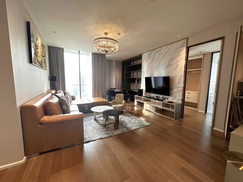 Kraam Sukhumvit 26, Bangkok, 55 Soi Sukhumvit 26 Sukhumvit Road, Khong Tan, Khlong Toei, Bangkok, 2 Bedrooms, 100 sqm, Condo For Rent, by Bangkok Residential, 500434581 - DDproperty.com