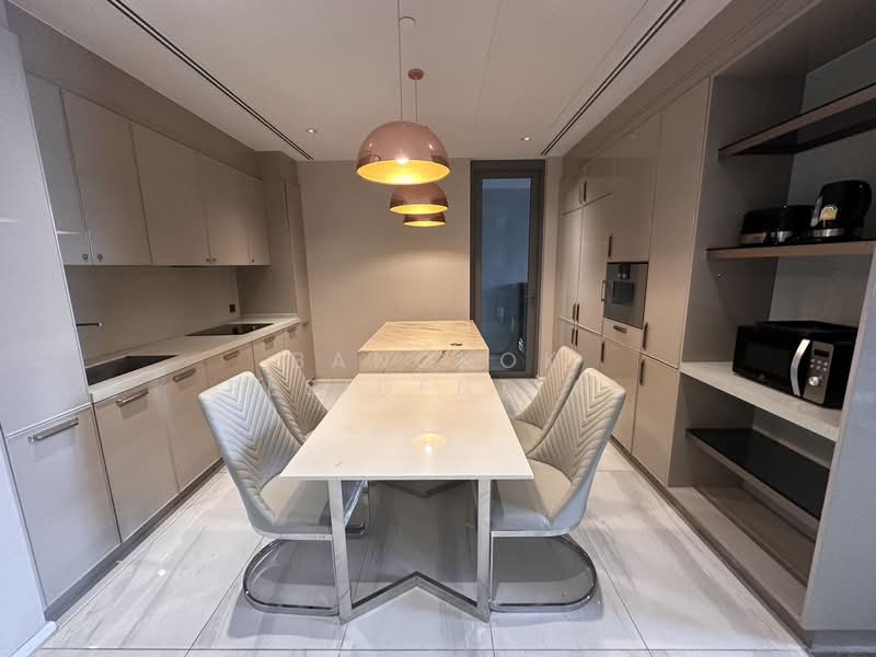Kraam Sukhumvit 26, Bangkok, 55 Soi Sukhumvit 26 Sukhumvit Road, Khong Tan, Khlong Toei, Bangkok, 2 Bedrooms, 100 sqm, Condo For Rent, by Bangkok Residential, 500434581 - DDproperty.com