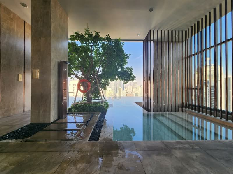 Kraam Sukhumvit 26, Bangkok, 55 Soi Sukhumvit 26 Sukhumvit Road, Khong Tan, Khlong Toei, Bangkok, 2 Bedrooms, 100 sqm, Condo For Rent, by Bangkok Residential, 500434581 - DDproperty.com