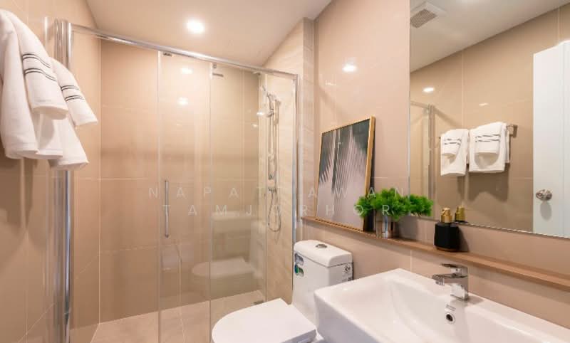 The Tree Sukhumvit 71-Ekamai, Bangkok, 1269 Sukhumvit 71 Road, Suan Luang, Bangkok, 2 Bedrooms, 35 sqm, Condo For Sale, by Napatsawan Tamjorhor, 500434582 - DDproperty.com