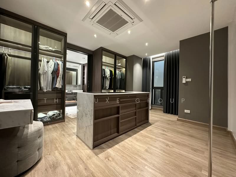 Townhouse in Sathorn, กรุงเทพ, ยานนาวา, สาทร, กรุงเทพ, 290 ตร.ม., บ้านเดี่ยว ให้เช่า, โดย The Luxe Group, 500434584 - DDproperty.com