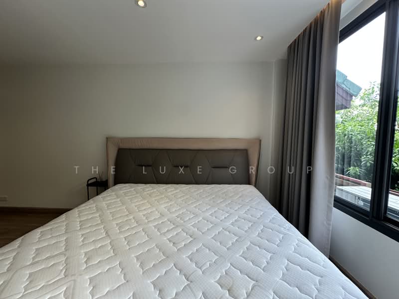 Townhouse in Sathorn, กรุงเทพ, ยานนาวา, สาทร, กรุงเทพ, 290 ตร.ม., บ้านเดี่ยว ให้เช่า, โดย The Luxe Group, 500434584 - DDproperty.com