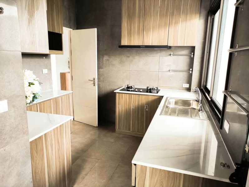Perfect Masterpiece Sukhumvit 77, Samut Prakan, Soi Mu Ban Perfect Place Sukhumvit 77, Rachathewa, Bang Plee, Samut Prakan, 5 Bedrooms, 585 sqm, Single Detached House For Rent, by การุณ ชมภูบุตร, 500434586 - DDproperty.com