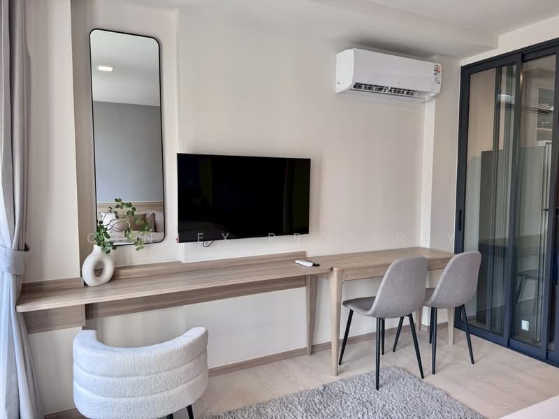 The Base Rise, ภูเก็ต, วิชิต, เมืองภูเก็ต, ภูเก็ต, 25 ตร.ม., คอนโด ให้เช่า, โดย Connex Property, 500434593 - DDproperty.com