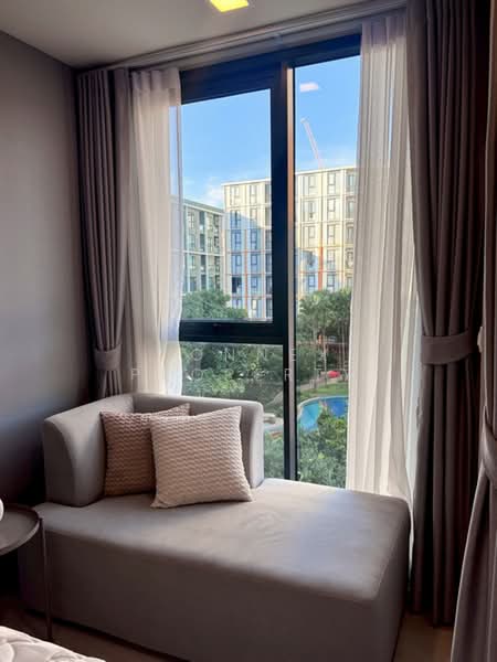 The Base Rise, ภูเก็ต, วิชิต, เมืองภูเก็ต, ภูเก็ต, 25 ตร.ม., คอนโด ให้เช่า, โดย Connex Property, 500434593 - DDproperty.com