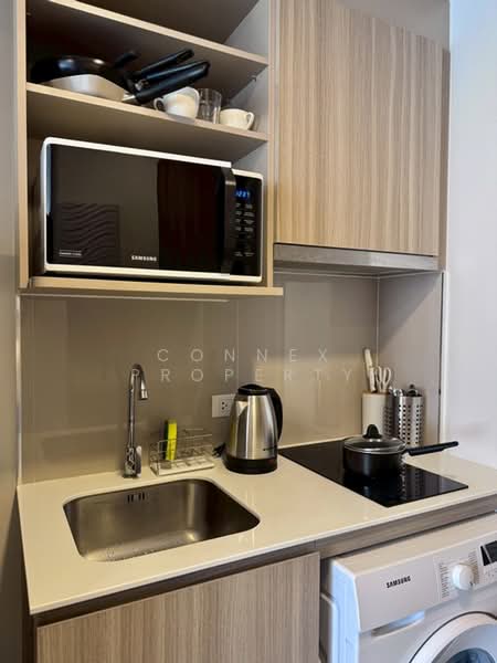 The Base Rise, Phuket, Wichit, Muang Phuket, Phuket, 1 Bedroom, 25 sqm, Condo For Rent, by Connex Property, 500434593 - DDproperty.com