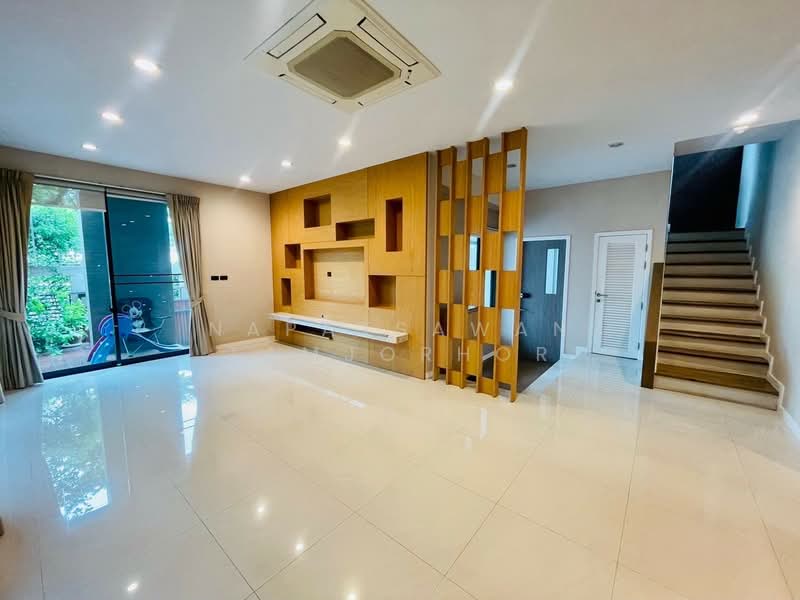Private Nirvana Residence North-East : ไพรเวท เนอวานา เรสซิเดนซ์ นอร์ท-อีส, กรุงเทพ, ซอย โยธินพัฒนา 11 แยก 7, คลองจั่น, บางกะปิ, กรุงเทพ, 350 ตร.ม., บ้านเดี่ยว ขาย, โดย Napatsawan Tamjorhor, 500434594 - DDproperty.com