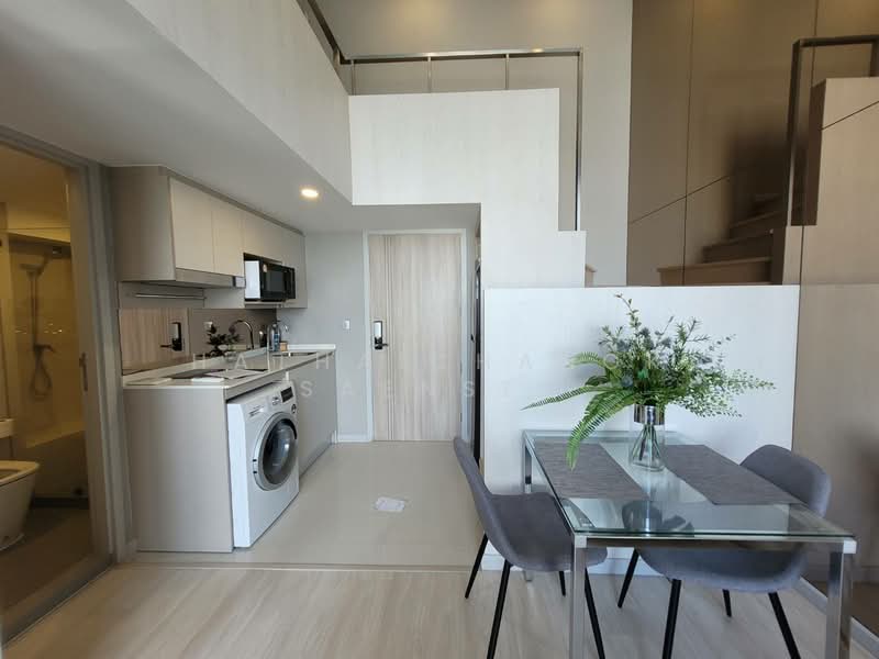 Knightsbridge Prime Sathorn, Bangkok, 599 Naradhiwas Rajanagarindra Road, Thung Maha Mek, Sathon, Bangkok, 1 Bedroom, 44 sqm, Condo For Rent, by Hathaichanok Saenset, 500434596 - DDproperty.com