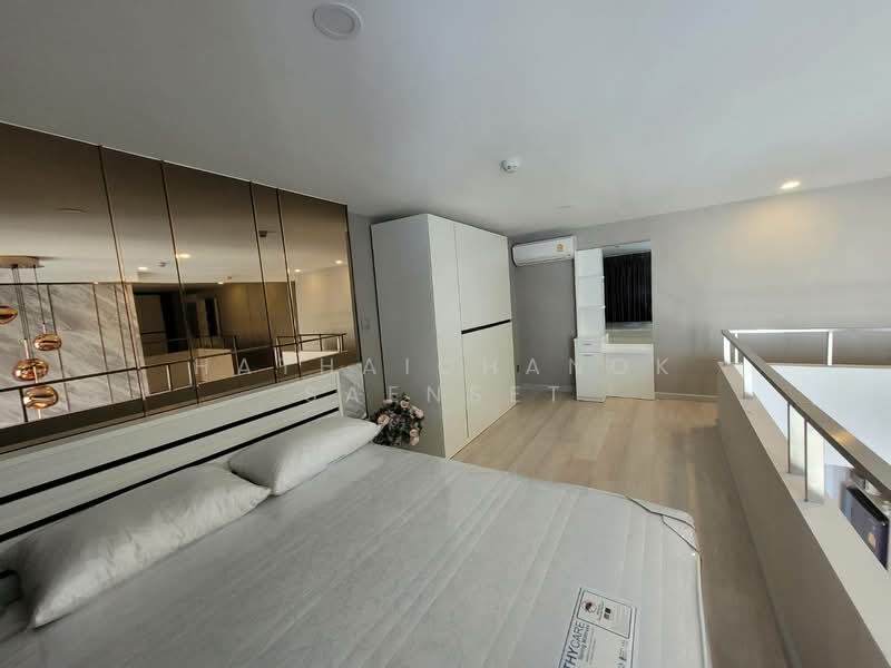 Knightsbridge Prime Sathorn, Bangkok, 599 Naradhiwas Rajanagarindra Road, Thung Maha Mek, Sathon, Bangkok, 1 Bedroom, 44 sqm, Condo For Rent, by Hathaichanok Saenset, 500434596 - DDproperty.com