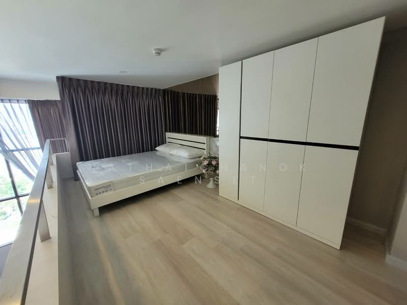Knightsbridge Prime Sathorn : ไนท์บริดจ์ ไพรม์ สาทร, กรุงเทพ, 599 นราธิวาสราชนครินทร์, ทุ่งมหาเมฆ, สาทร, กรุงเทพ, 44 ตร.ม., คอนโด ให้เช่า, โดย Hathaichanok Saenset, 500434596 - DDproperty.com
