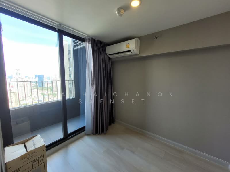 Knightsbridge Prime Sathorn, Bangkok, 599 Naradhiwas Rajanagarindra Road, Thung Maha Mek, Sathon, Bangkok, 1 Bedroom, 44 sqm, Condo For Rent, by Hathaichanok Saenset, 500434596 - DDproperty.com