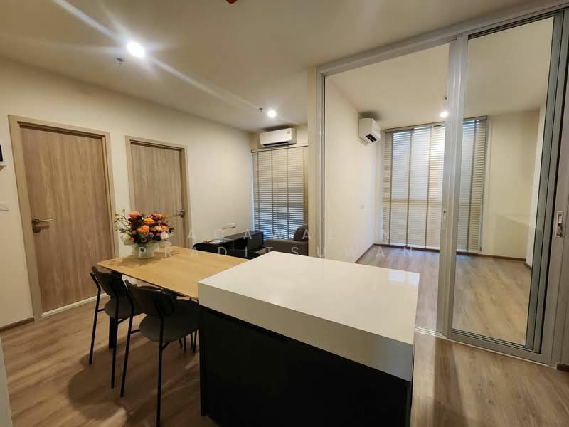 Nue District R9 : นิว ดิสทริค อาร์ 9, กรุงเทพ, 59 ถนนพระราม 9, ห้วยขวาง, กรุงเทพ, 41 ตร.ม., คอนโด ขาย, โดย Supatsorn Tamrundhan, 500434598 - DDproperty.com
