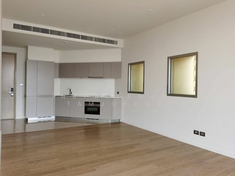 Magnolias Waterfront Residences, Bangkok, 259 Charoen Nakhon Road, Khlong Ton Sai, Khlong San, Bangkok, 1 Bedroom, 79 sqm, Condo For Sale, by Napatsawan Tamjorhor, 500434602 - DDproperty.com
