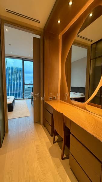 Scope Langsuan, Bangkok, Soi Lang Suan, Lumphini, Pathum Wan, Bangkok, 1 Bedroom, 85 sqm, Condo For Rent, by Sasithon Phonchuai, 500434605 - DDproperty.com