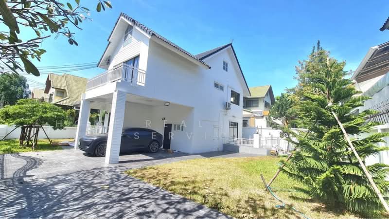 Country Home, Chon Buri (Pattaya), Surasak, Si Racha, Chon Buri (Pattaya), 3 Bedrooms, 340 sqm, Single Detached House For Sale, by HOME Real Estate Service, 500434608 - DDproperty.com