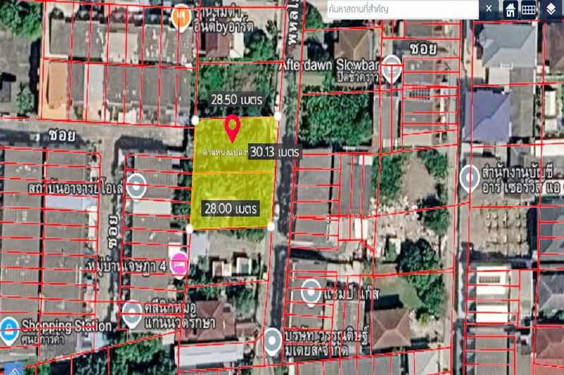 ซอยพหลโยธิน 48 แยก 26 แขวงอนุสาวรีย์ เขตบางเขน กรุงเทพมหานคร 10220, Bangkok, Anusaowari, Bang Khen, Bangkok, , 808 sqm, Land For Sale, by สง่าชัย ไทรทองคำ, 500434609 - DDproperty.com