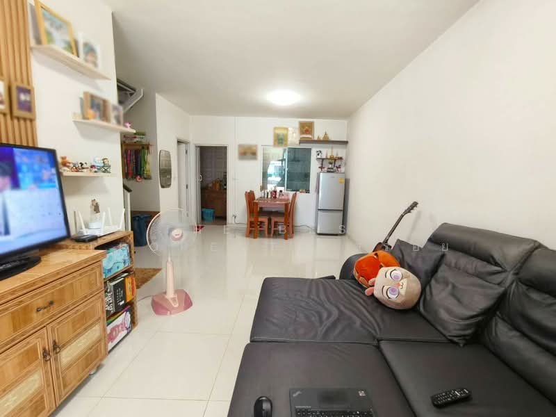 พฤกษา62 เทพารักษ์-กิ่งแก้ว, Samut Prakan, Bangphli Yai, Bang Plee, Samut Prakan, 3 Bedrooms, 100 sqm, Townhouse For Sale, by The Best Property สร้อย, 500434613 - DDproperty.com