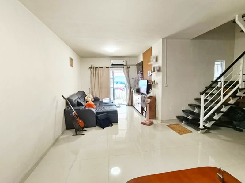 พฤกษา62 เทพารักษ์-กิ่งแก้ว, Samut Prakan, Bangphli Yai, Bang Plee, Samut Prakan, 3 Bedrooms, 100 sqm, Townhouse For Sale, by The Best Property สร้อย, 500434613 - DDproperty.com