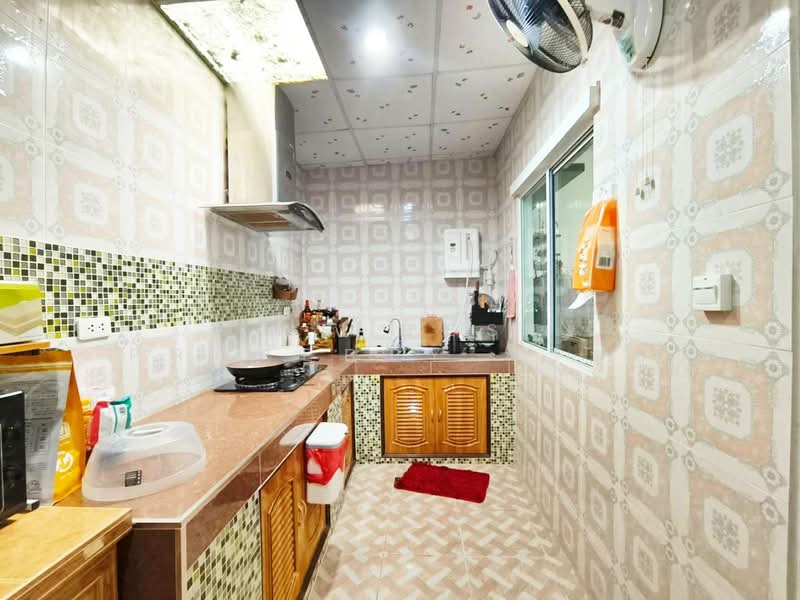พฤกษา62 เทพารักษ์-กิ่งแก้ว, Samut Prakan, Bangphli Yai, Bang Plee, Samut Prakan, 3 Bedrooms, 100 sqm, Townhouse For Sale, by The Best Property สร้อย, 500434613 - DDproperty.com