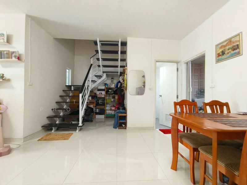 พฤกษา62 เทพารักษ์-กิ่งแก้ว, Samut Prakan, Bangphli Yai, Bang Plee, Samut Prakan, 3 Bedrooms, 100 sqm, Townhouse For Sale, by The Best Property สร้อย, 500434613 - DDproperty.com