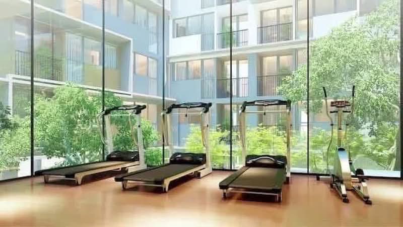 Villa Lasalle Sukhumvit 105, Bangkok, Soi Sukhumvit 105 Lasalle Road, Bang Na, Bangkok, 1 Bedroom, 27 sqm, Condo For Rent, by Nattayaporn Peumkul (Benz), 500434623 - DDproperty.com