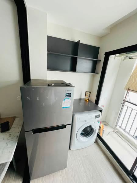 Villa Lasalle Sukhumvit 105, Bangkok, Soi Sukhumvit 105 Lasalle Road, Bang Na, Bangkok, 1 Bedroom, 27 sqm, Condo For Rent, by Nattayaporn Peumkul (Benz), 500434623 - DDproperty.com