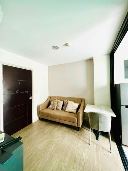 Villa Lasalle Sukhumvit 105, Bangkok, Soi Sukhumvit 105 Lasalle Road, Bang Na, Bangkok, 1 Bedroom, 27 sqm, Condo For Rent, by Nattayaporn Peumkul (Benz), 500434623 - DDproperty.com